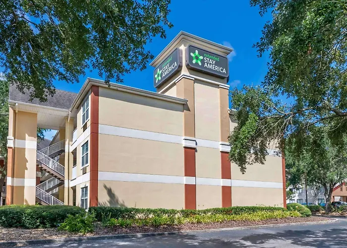 Extended Stay America Select Suites - Gainesville - I-75