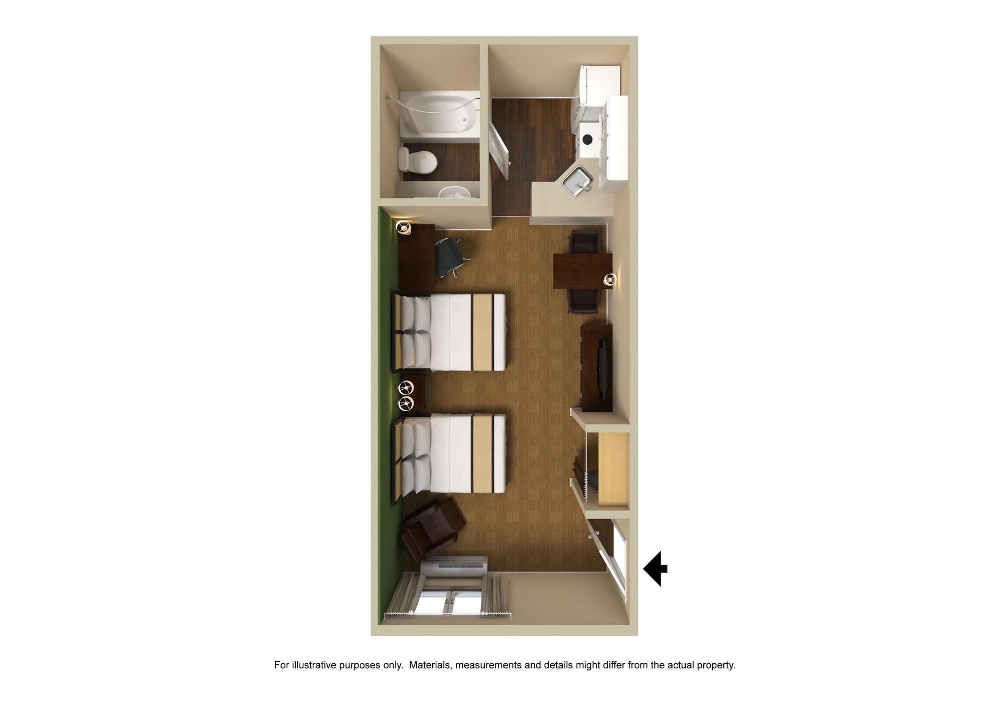 Hotel Extended America Select - - I-75 Gainesville